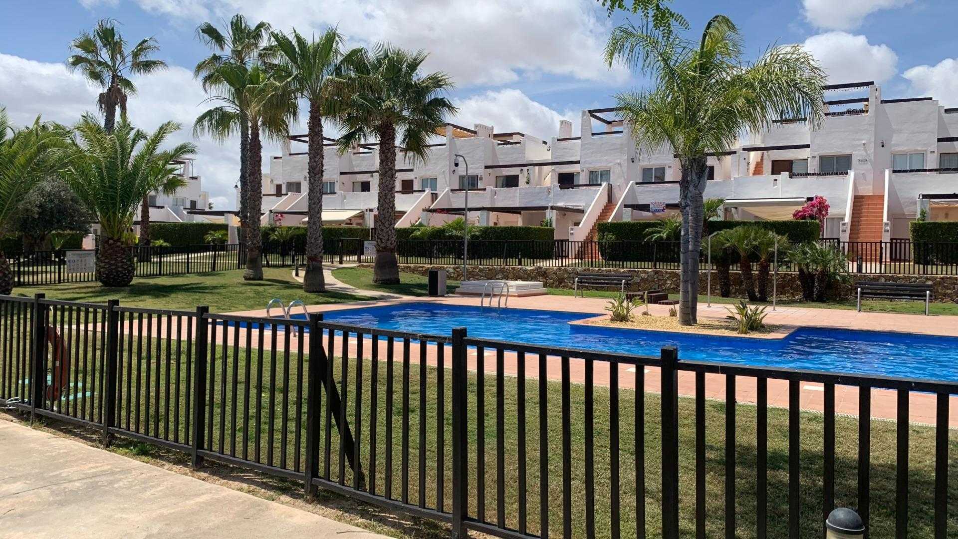 Kondominium w Alhama de Murcia, Región de Murcia 11738279