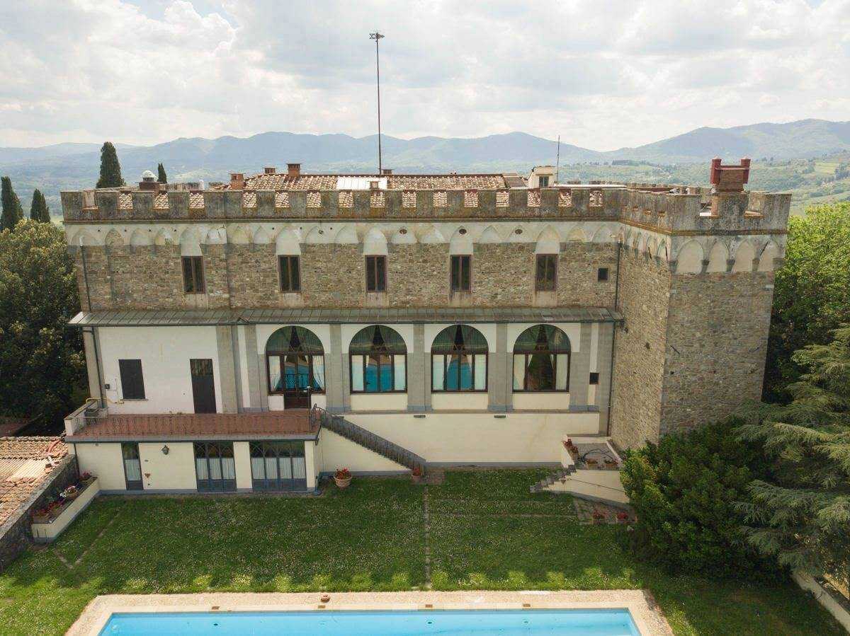 House in Reggello, Tuscany 11738412
