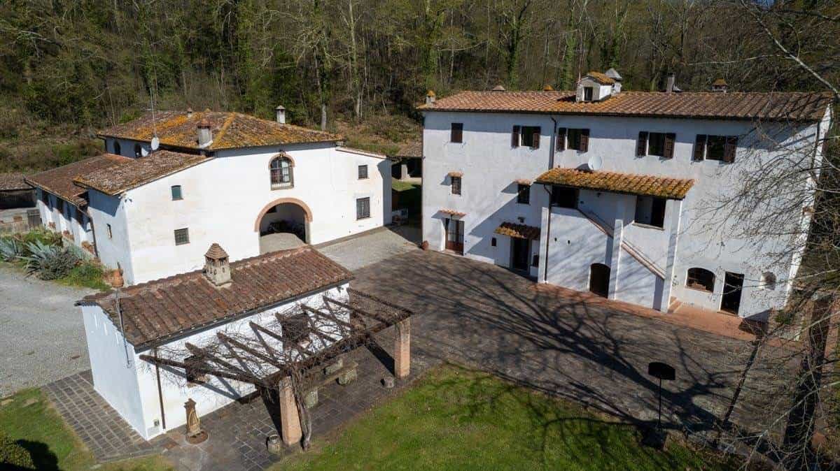 σπίτι σε Calcinaia, Tuscany 11738424