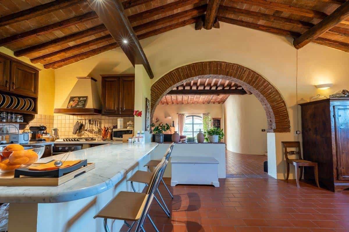 Huis in Calcinaia, Tuscany 11738424