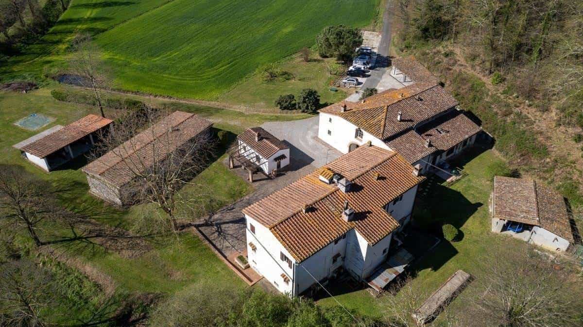 Casa nel Calcinaia, Tuscany 11738424