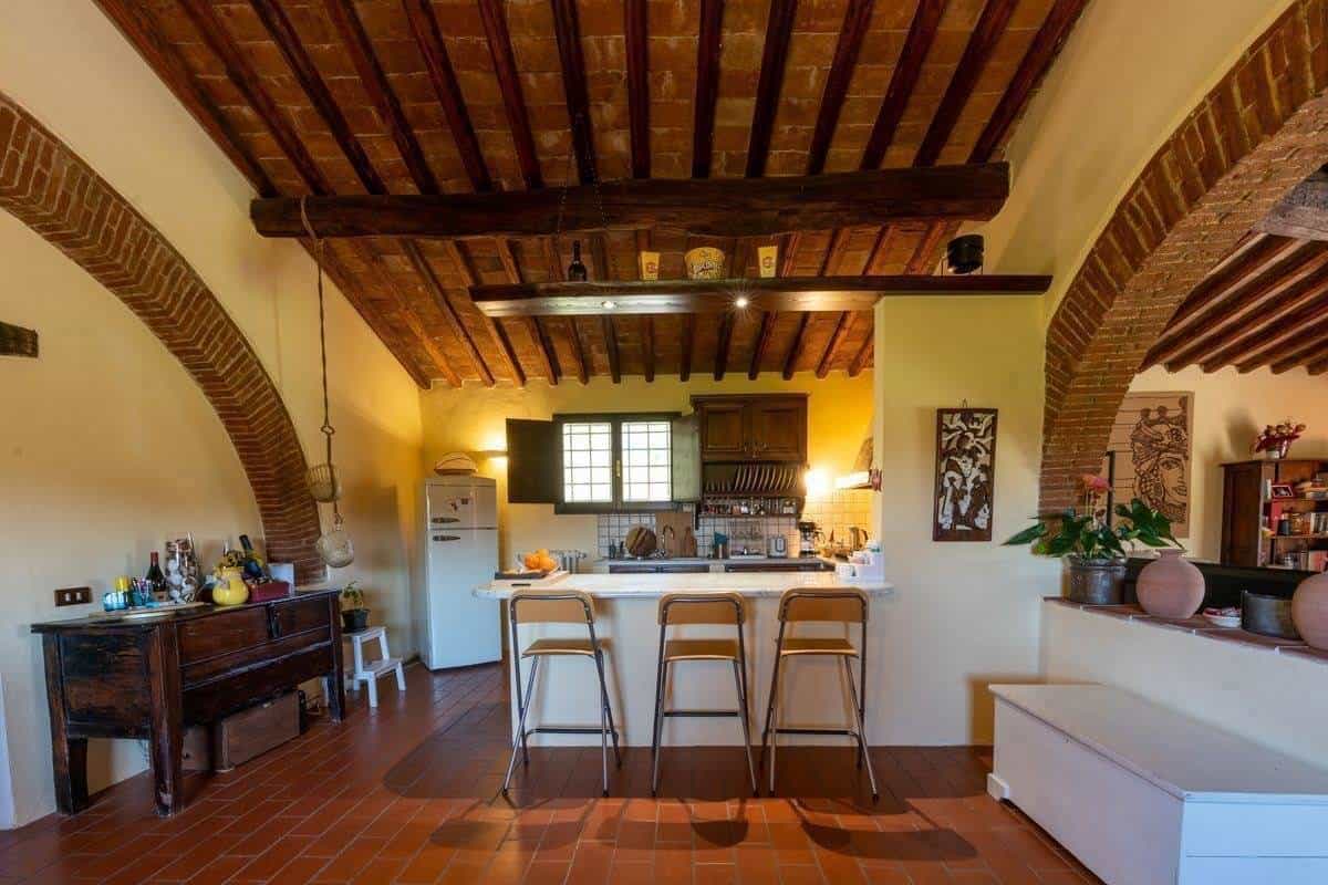 σπίτι σε Calcinaia, Tuscany 11738424