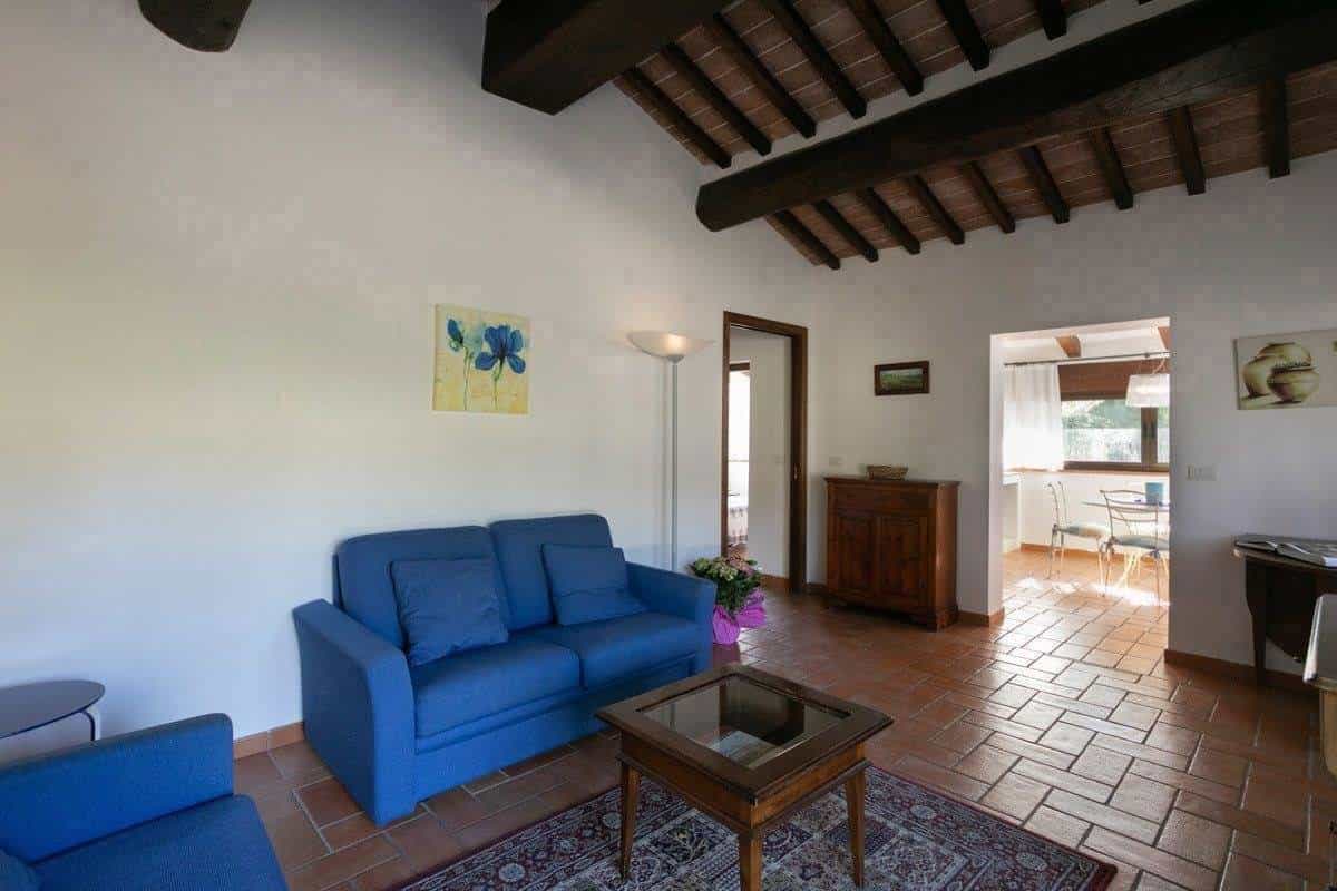 Квартира в San Gimignano, Tuscany 11738437