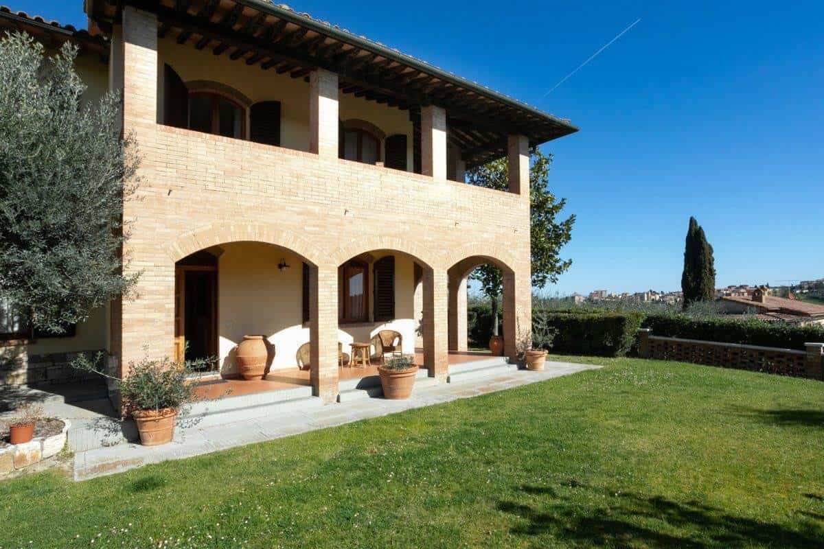Condominio en San Gimignano, Tuscany 11738437
