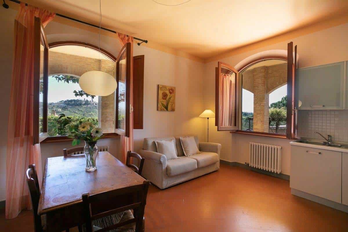 Condominium in San Gimignano, Tuscany 11738437