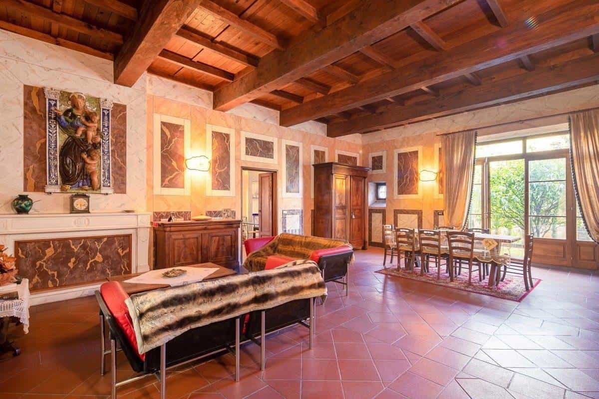 casa en Pistoia, Tuscany 11738443