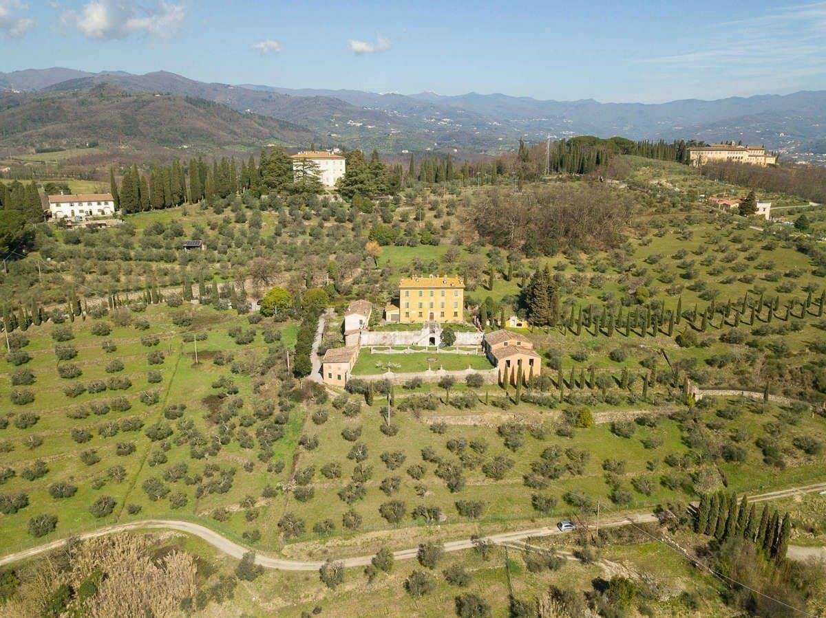 Hus i Pistoia, Tuscany 11738443