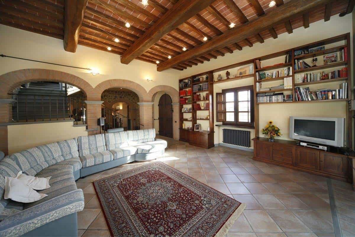 Dom w Monsummano Terme, Tuscany 11738453