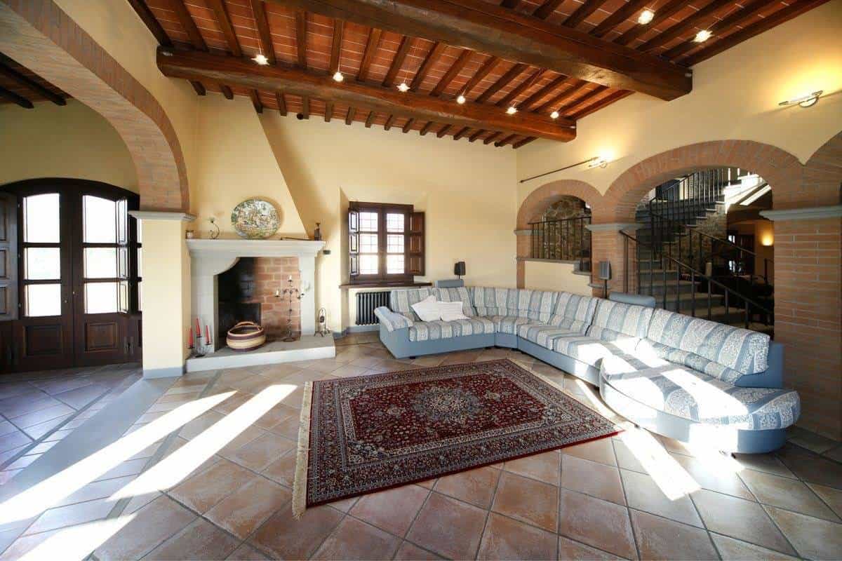 Dom w Monsummano Terme, Tuscany 11738453