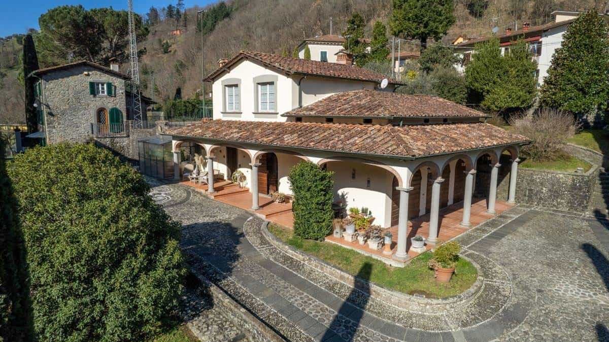 Hus i Bagni di Lucca, Tuscany 11738457