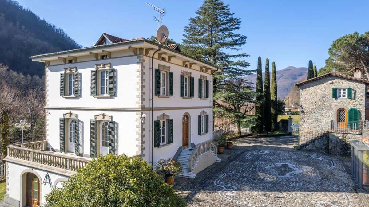 Casa nel Bagni di Lucca, Tuscany 11738457