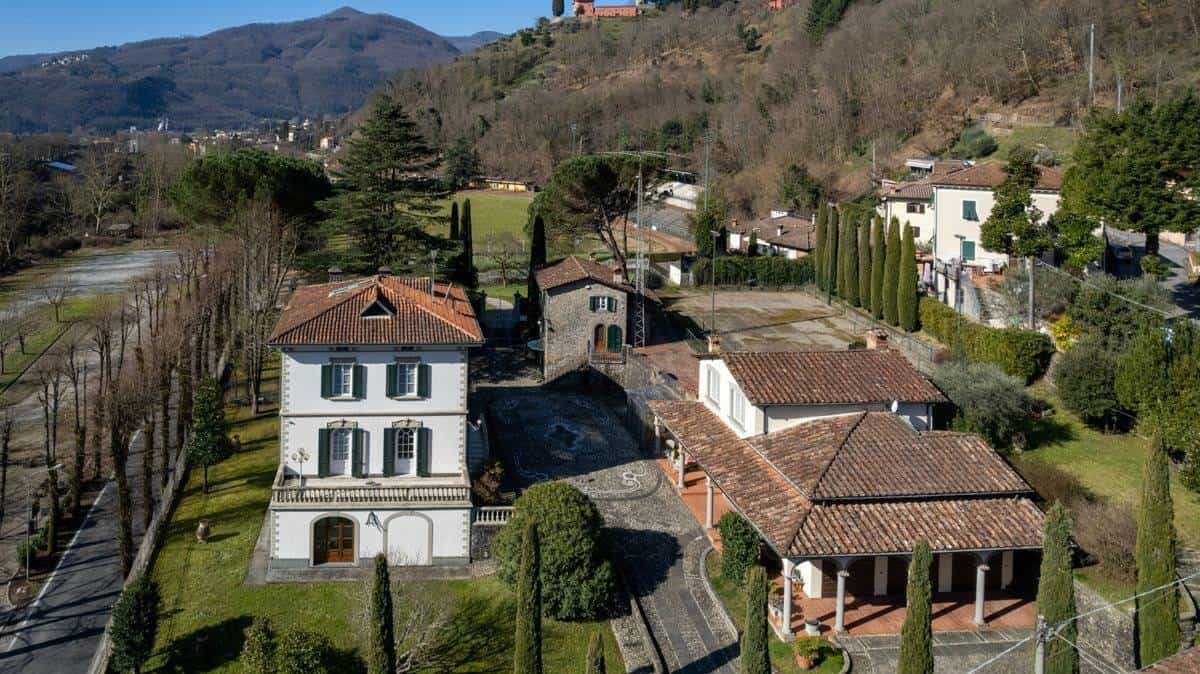 Haus im Bagni di Lucca, Tuscany 11738457