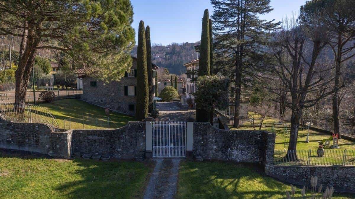 मकान में Bagni di Lucca, Tuscany 11738457