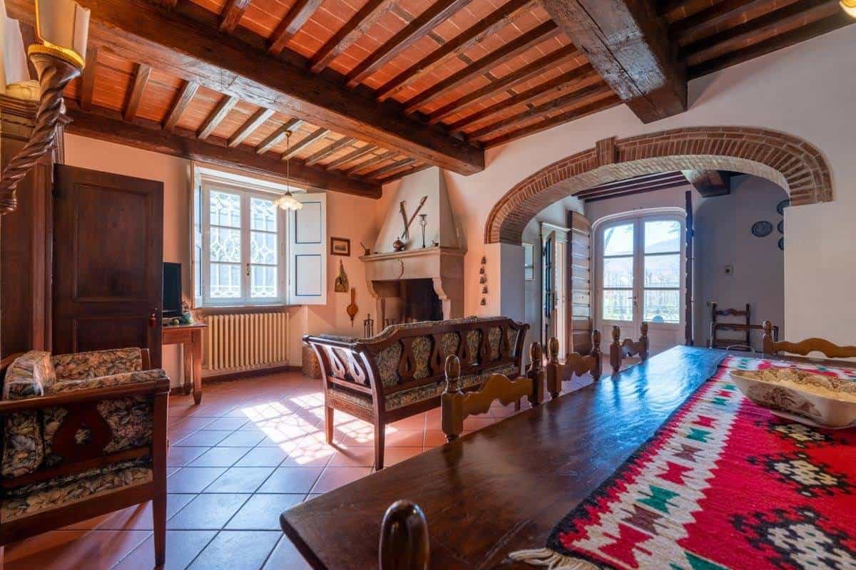 بيت في Bagni di Lucca, Tuscany 11738457