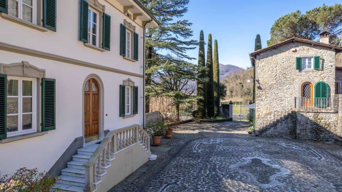 Casa nel Bagni di Lucca, Tuscany 11738457