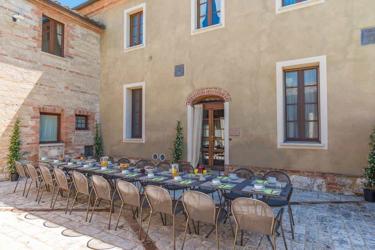 House in Asciano, Tuscany 11738461