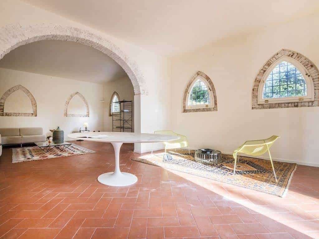 Dom w San Miniato, Toskania 11738468
