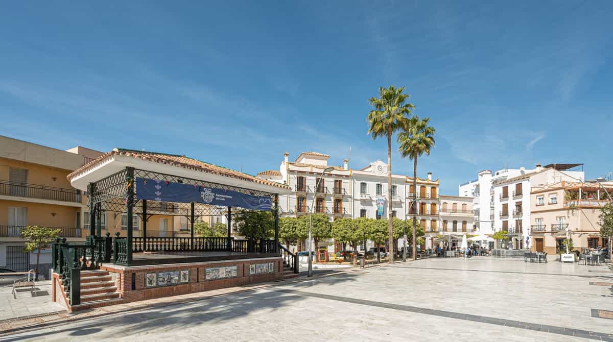 Eigentumswohnung im Coín, Andalusia 11738491