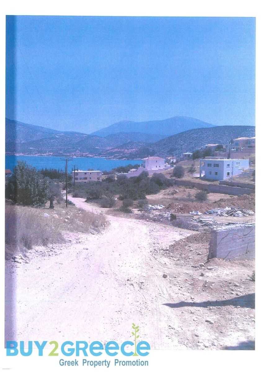 Land in Kranidi, Peloponnisos 11738665