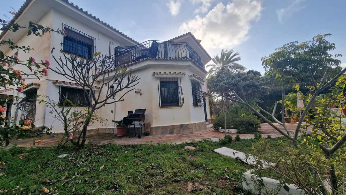 Casa nel Ojén, Andalucía 11738682