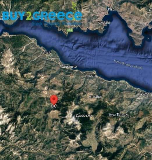 Γη σε Καλάβρυτα, Δυτική Ελλάδα 11738685