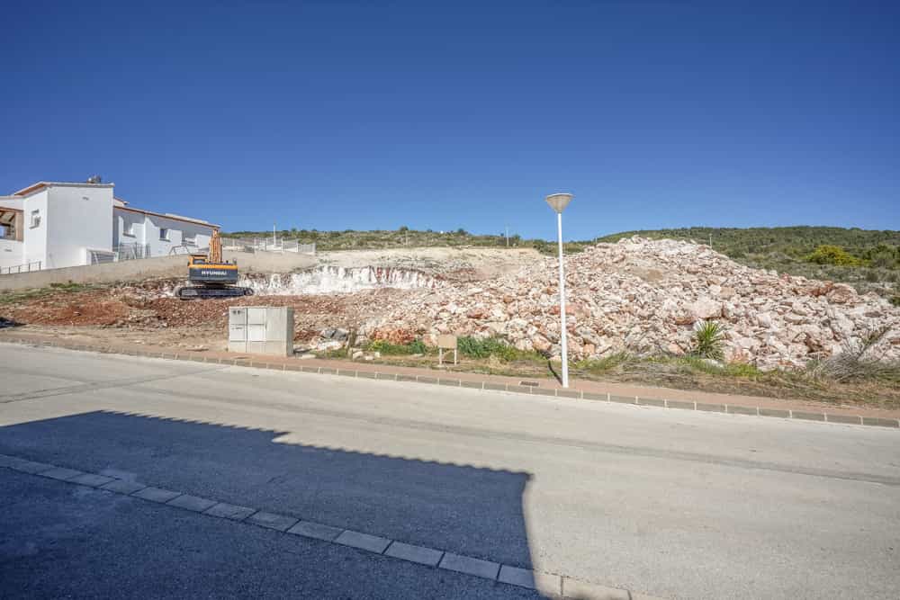房子 在 El Poble Nou de Benitatxell, Comunidad Valenciana 11738830