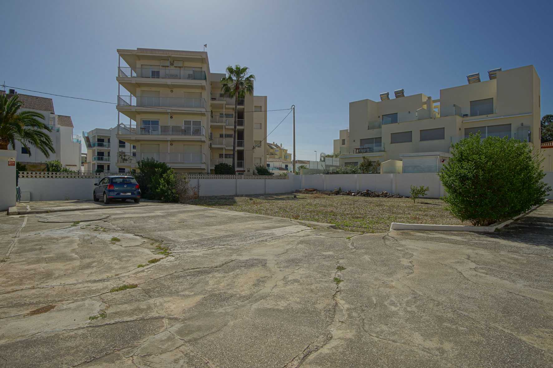 Eigentumswohnung im Dénia, Comunidad Valenciana 11738860