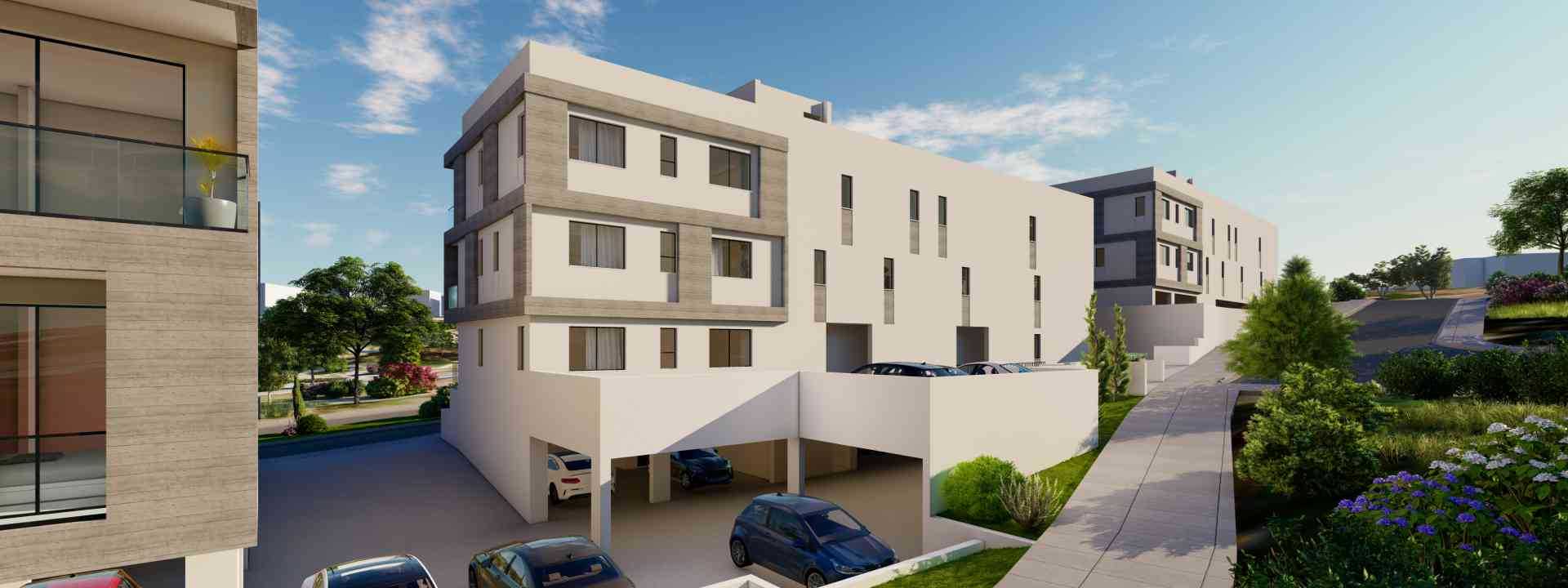 Condominium in Paphos, Pafos 11738967