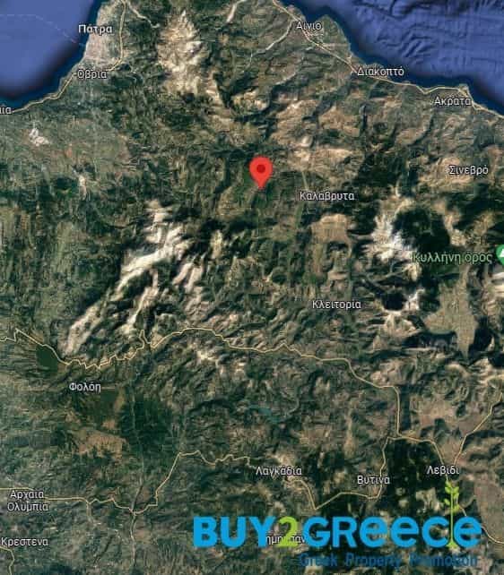Γη σε Καλάβρυτα, Δυτική Ελλάδα 11739356