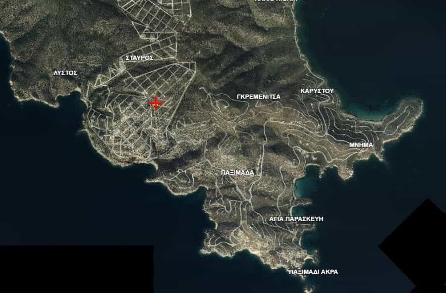 土地 在 卡里斯托斯, 斯特里亞·埃拉達 11739368