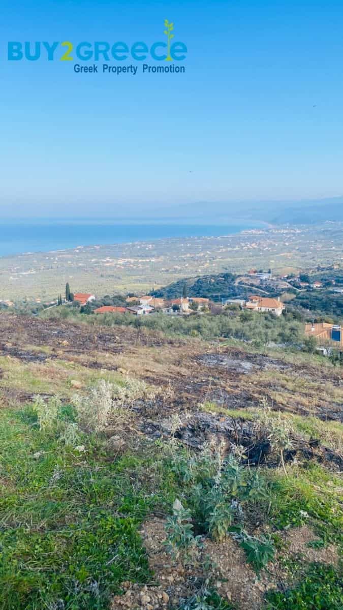 Land in Blemenianoi, Peloponnisos 11739390