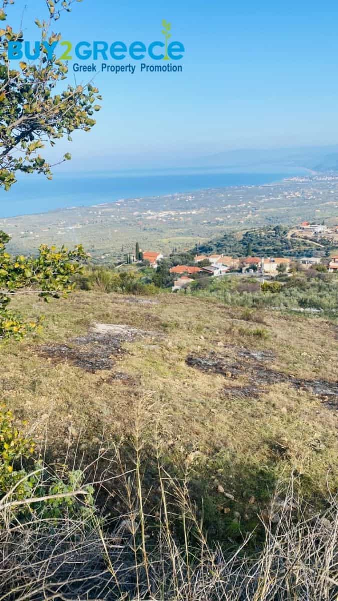 Land in Blemenianoi, Peloponnisos 11739390
