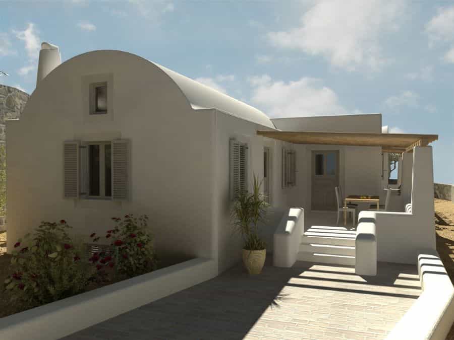 casa en Naxos, Notio Aigaio 11739432