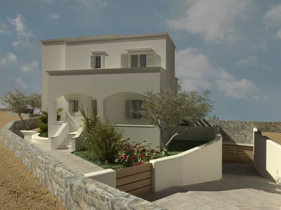 Huis in Naxos, Notio Aigaiio 11739432