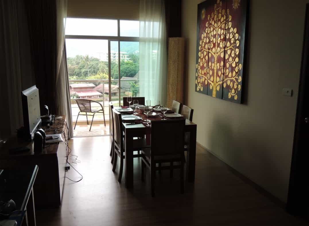 Condominium in , Chang Wat Chiang Mai 11739617