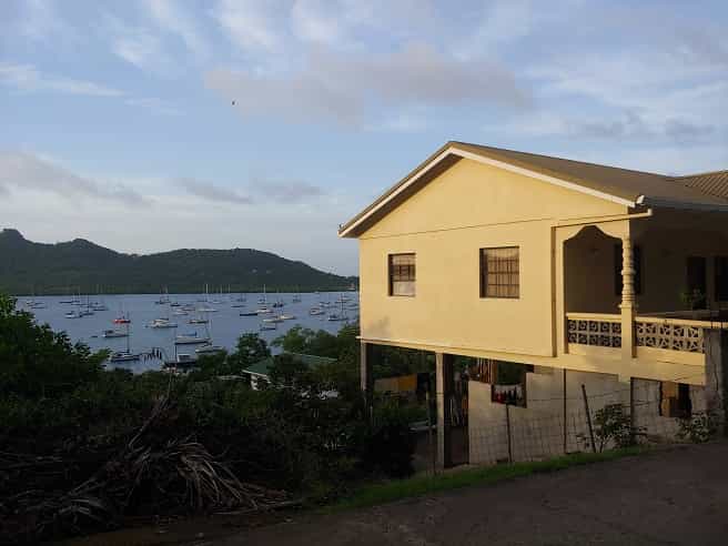 房子 在 曉峰, Southern Grenadine Islands 11739624