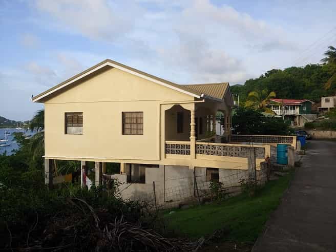 Rumah di Hillsborough, Southern Grenadine Islands 11739624