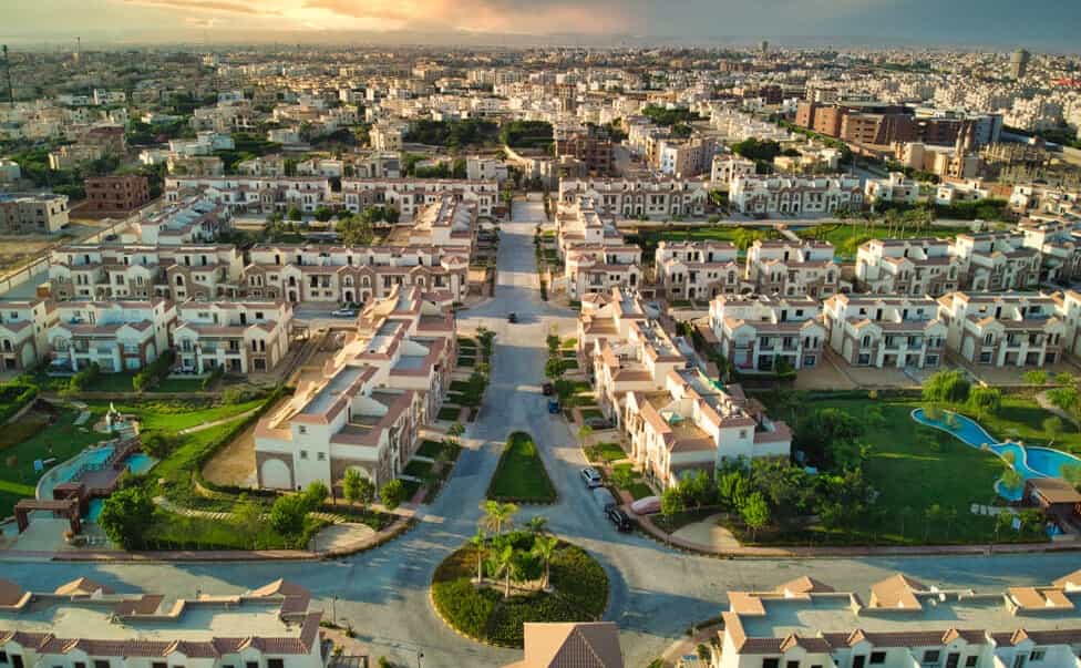 Condominium in Al Jazirah, Al Jizah 11739655