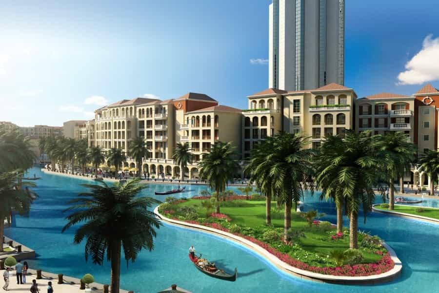 Condominium in Dubai, Dubayy 11739703