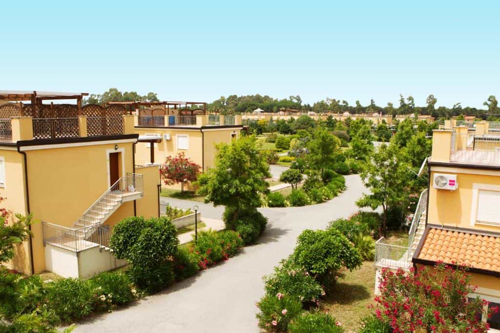 Condominio nel Francavilla Angitola, Calabria 11739726