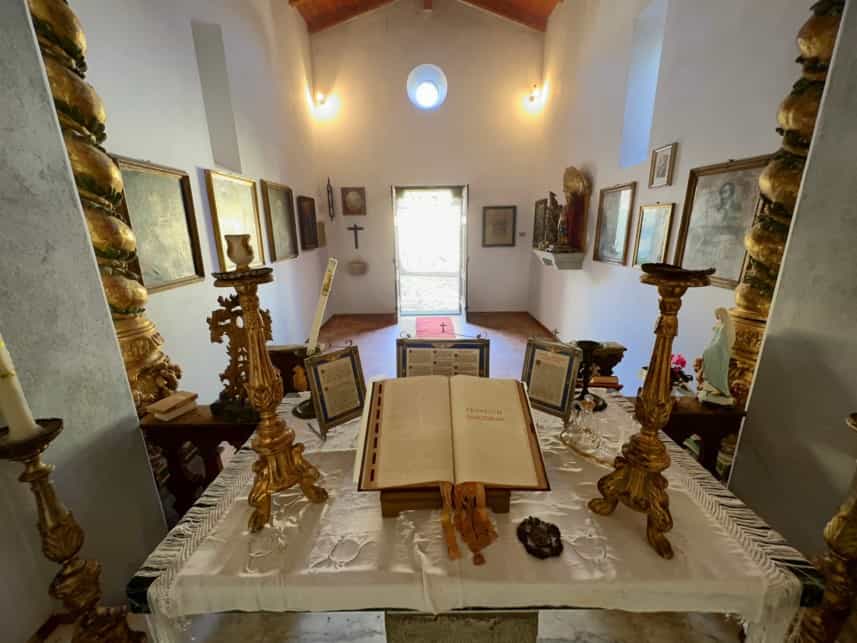Dom w Serdiana, Sardegna 11739738