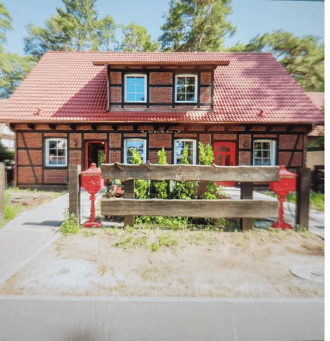 Casa nel Nauen, Brandeburgo 11739761