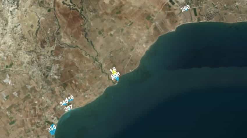 Land im Kiti, Larnaka 11739789