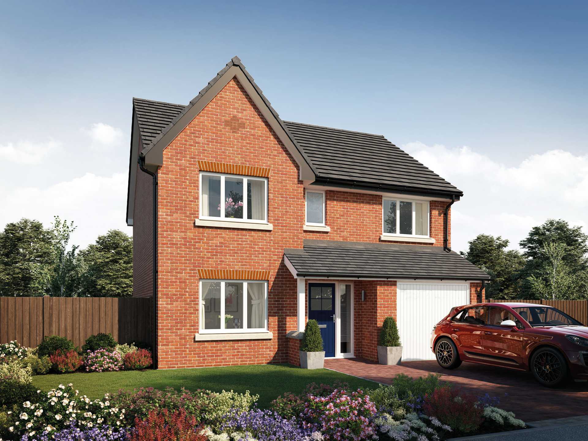 House in Halewood, Knowsley 11739813