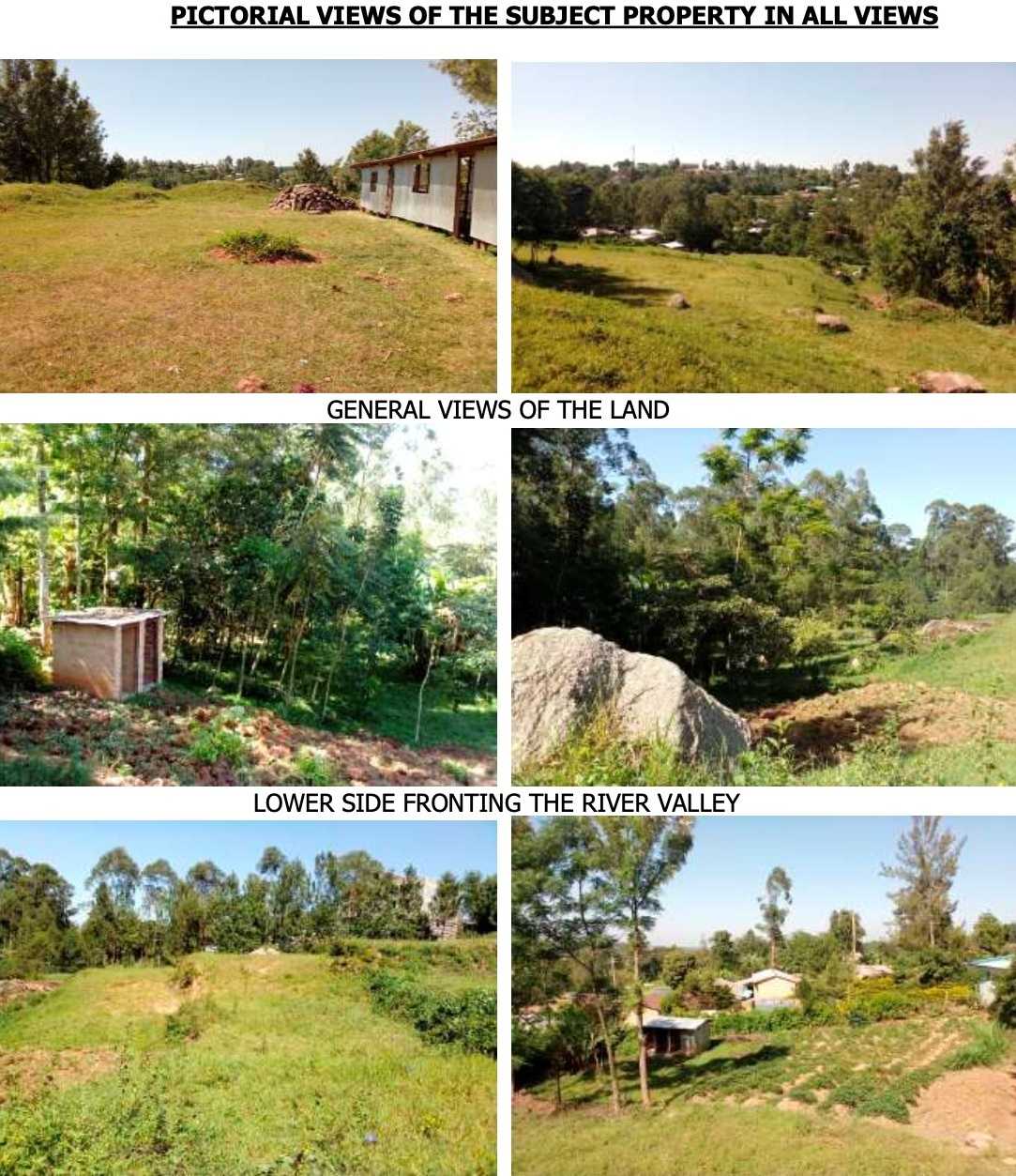 Land in Chebuyusi, Kakamega 11739816