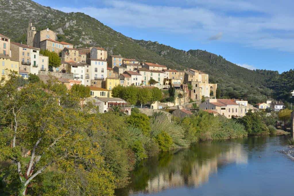 公寓 在 Roquebrun, Occitanie 11739864