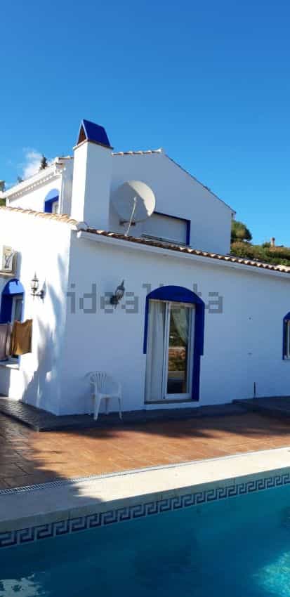 Rumah di Vinuela, Andalusia 11739868
