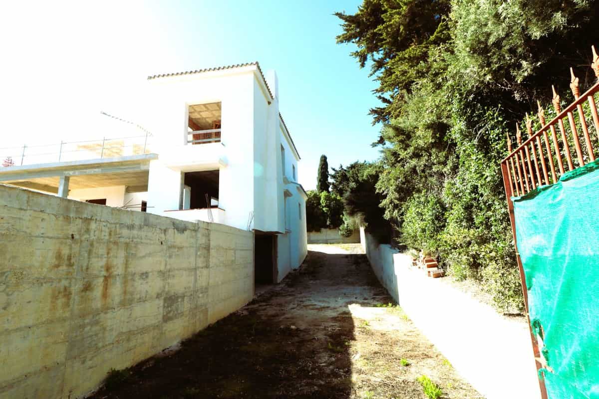 House in Estepona, Andalucía 11739873