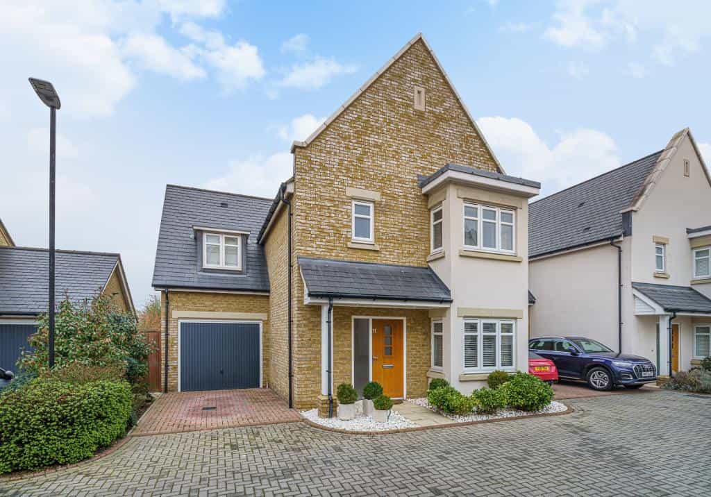 Residential in , England 11740109