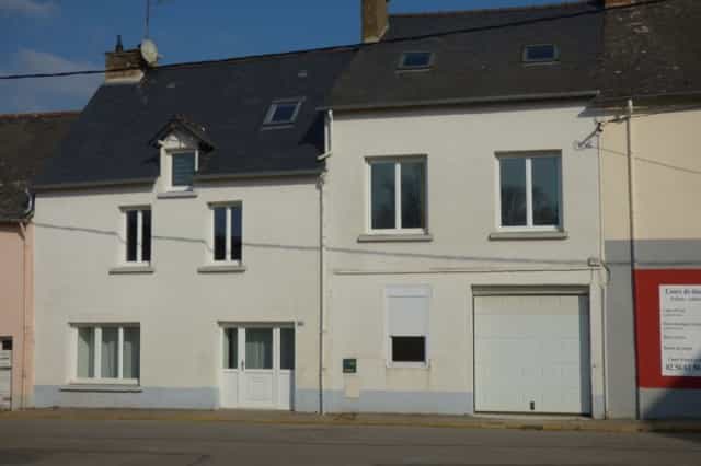 House in Malestroit, Bretagne 11740404
